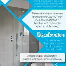 Why you need to replace your Shower Door